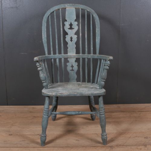 Painted Windsor Chair