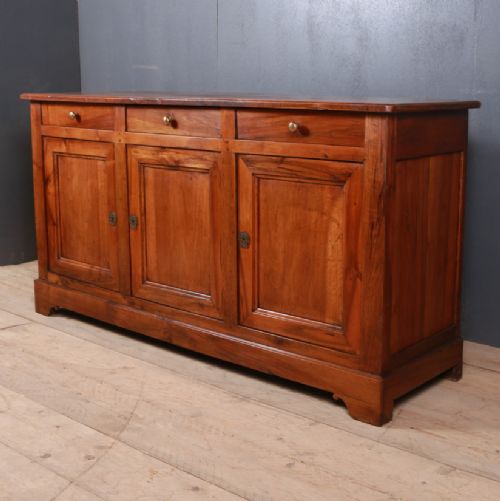 French Walnut Enfilade