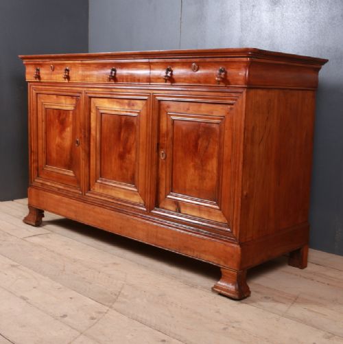 French Cherrywood Enfilade