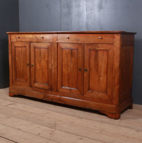 French Walnut Enfilade