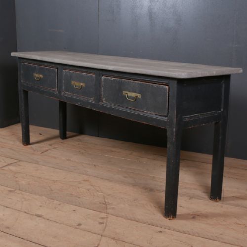 Painted Dresser Base