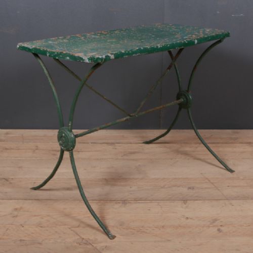 French Cafe Table