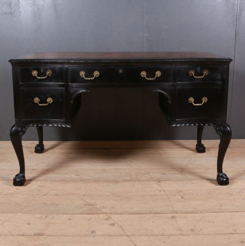 Ebonized Desk