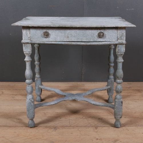 English Lamp Table