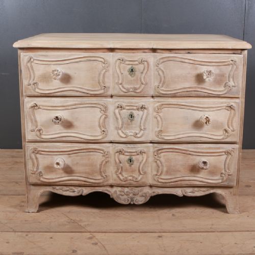 French Oak Commode