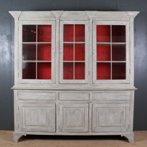 English Glazed Dresser