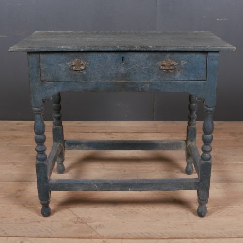 English Lamp Table