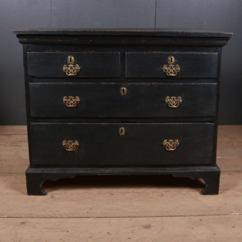 English Chest of Drawers