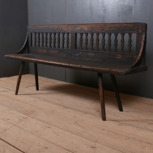 Danish Country Bench