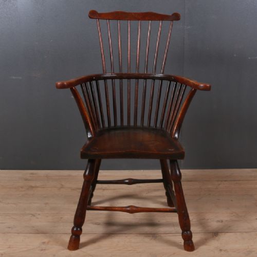 Comb Back Windsor Chair