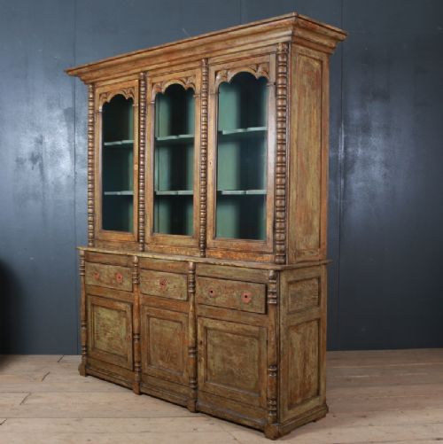West Country Glazed Dresser