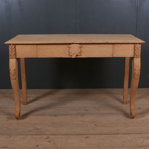 Scottish Bleached Console Table