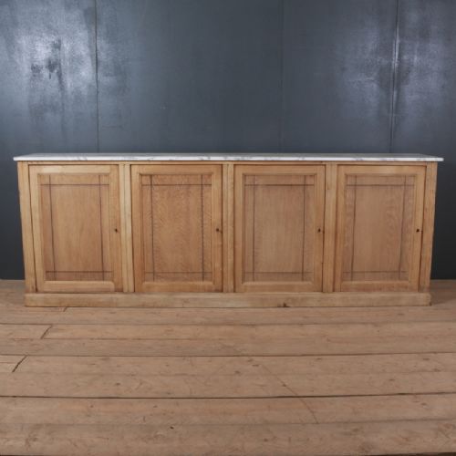 French Oak Enfilade