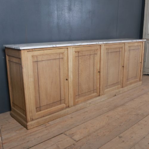 French Oak Enfilade