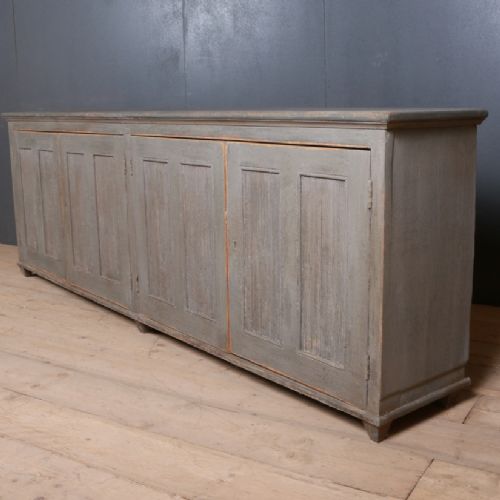 French Painted Enfilade