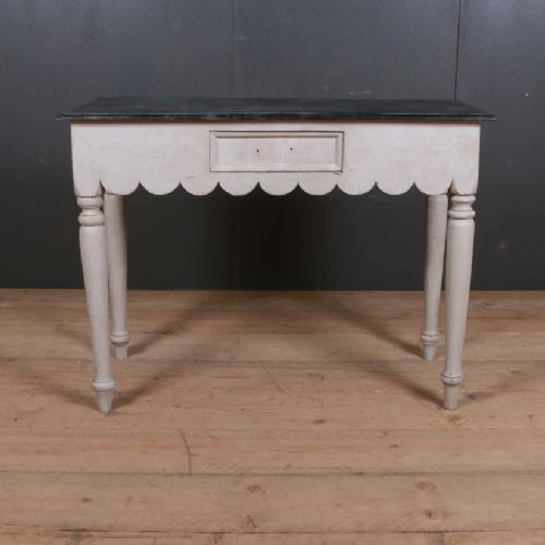 French Butchers Table / Side Table