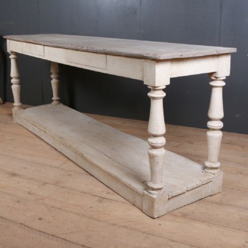 French Drapers Table