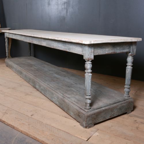 French Drapers Table