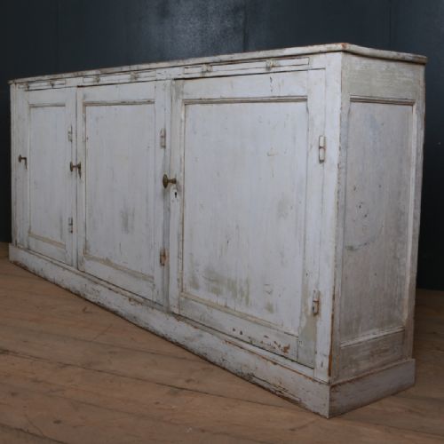Narrow French Enfilade