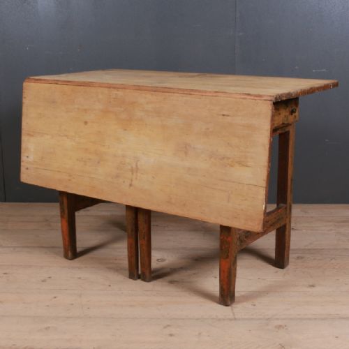 Swedish Drop Leaf Table