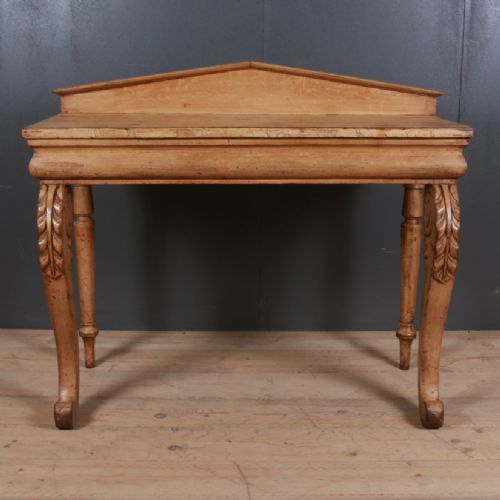 Scottish Console Table