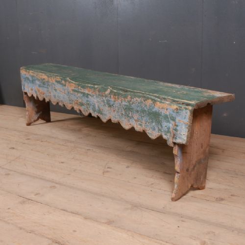 Rustic Bench