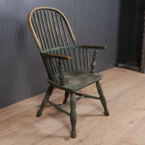 Original Painted Windsor Chair