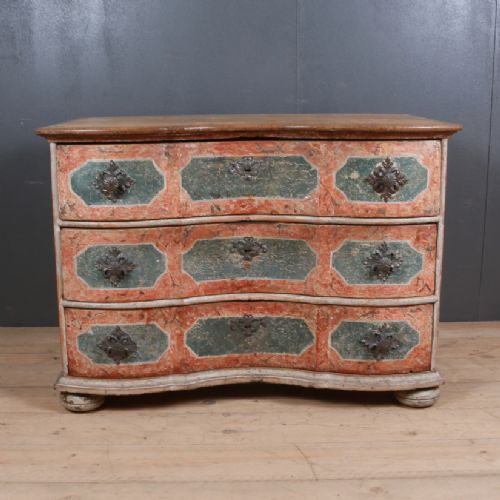 Stunning Austrian Commode