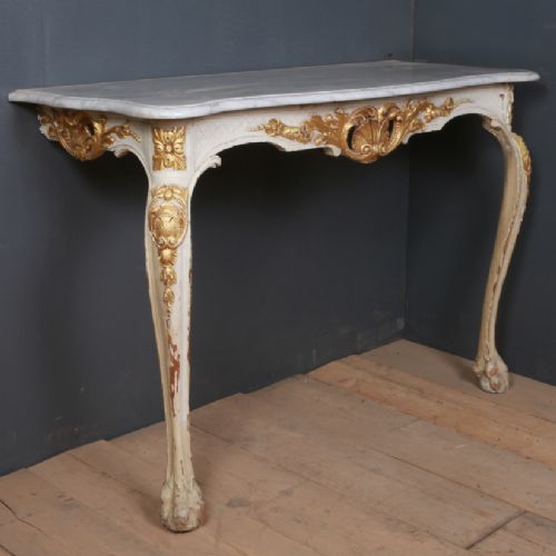 French Console Table