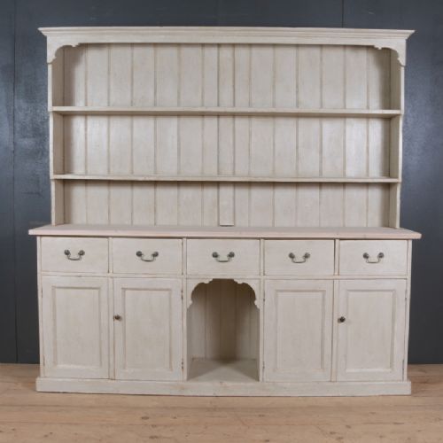 English Painted Dresser