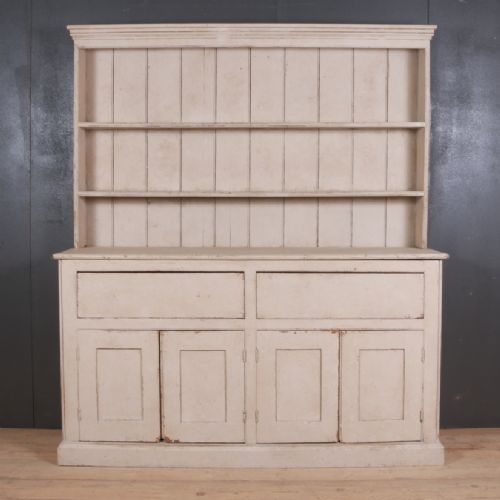 Painted Country Dresser
