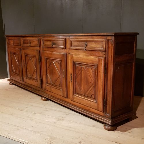 Monumental Italian Buffet