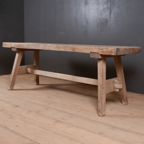 French Trestle Table
