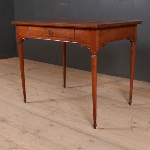 French Cherry Desk