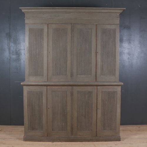 Swedish Linen Cupboard