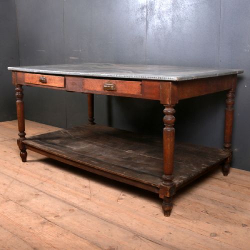 French Preparation Table