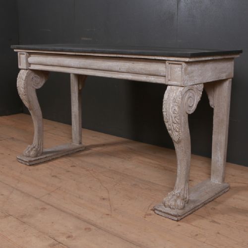 English Console Table