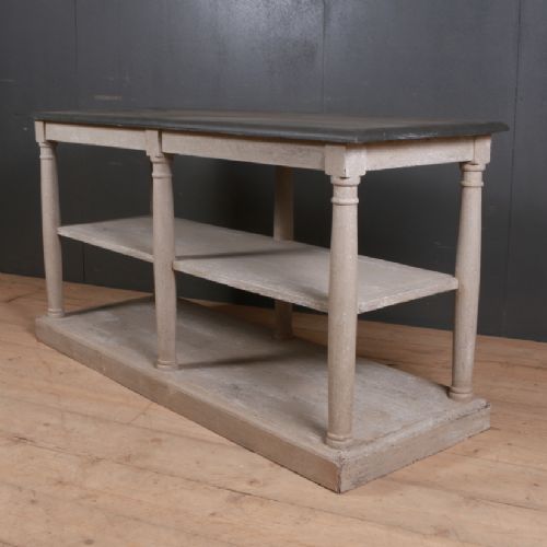 French Shop Display Table