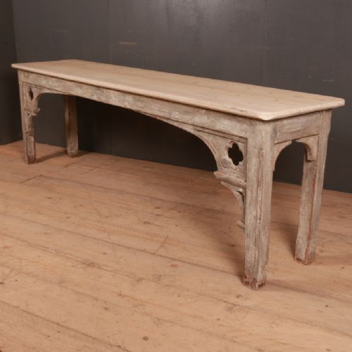 Gothic Serving Table