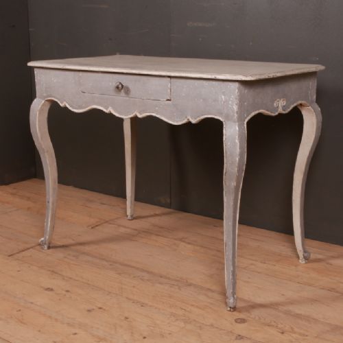 French Side Table