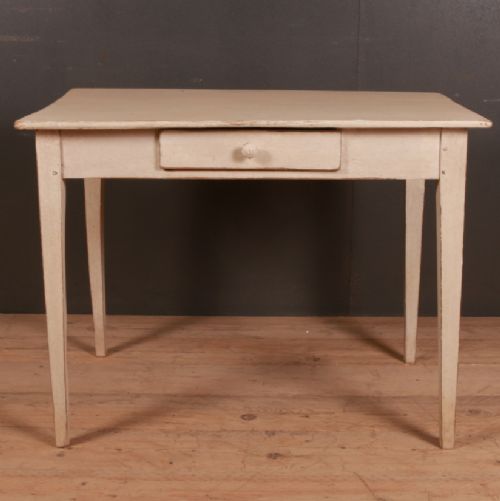 French Side Table