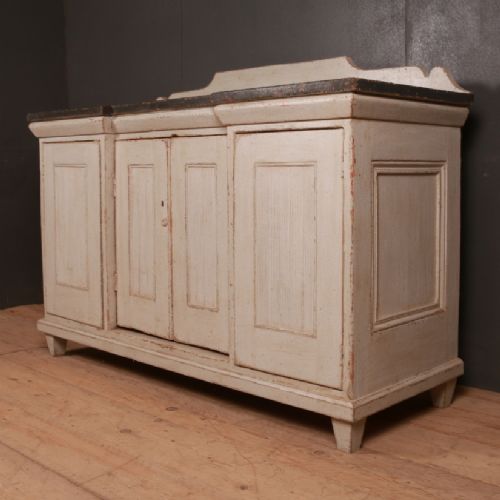 Painted French Buffet