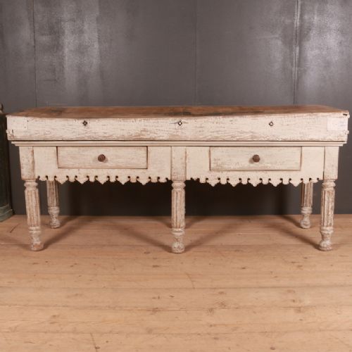 French Butcher Block
