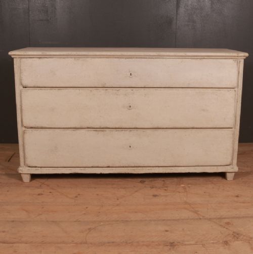 Swedish Commode