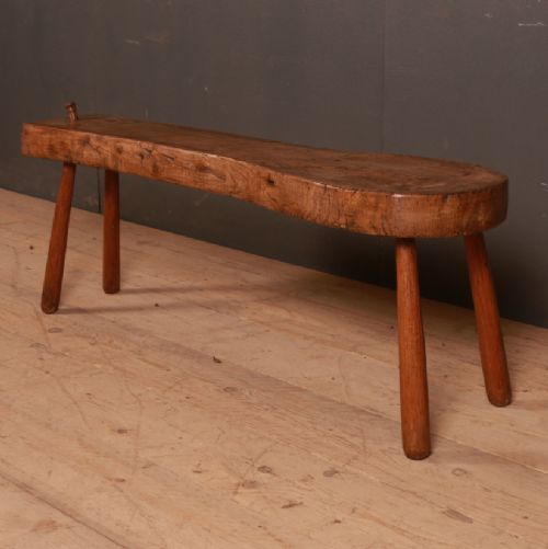 English Weavers Bench