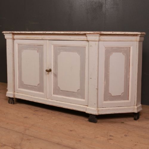 Italian Enfilade
