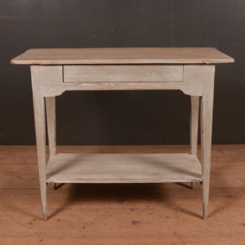 Swedish Lamp Table