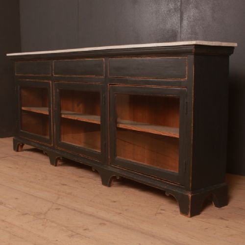 Narrow Dresser Base