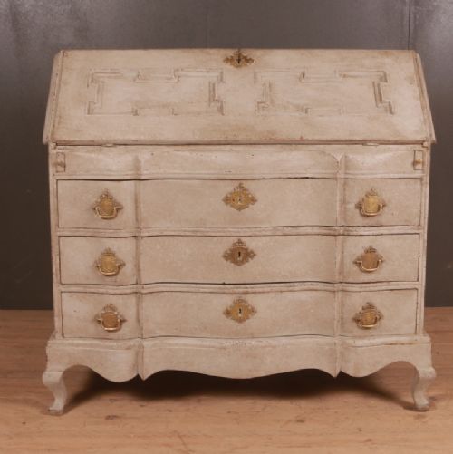 Painted German Bureau