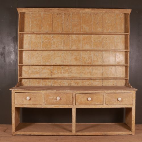 Large Country House Dresser